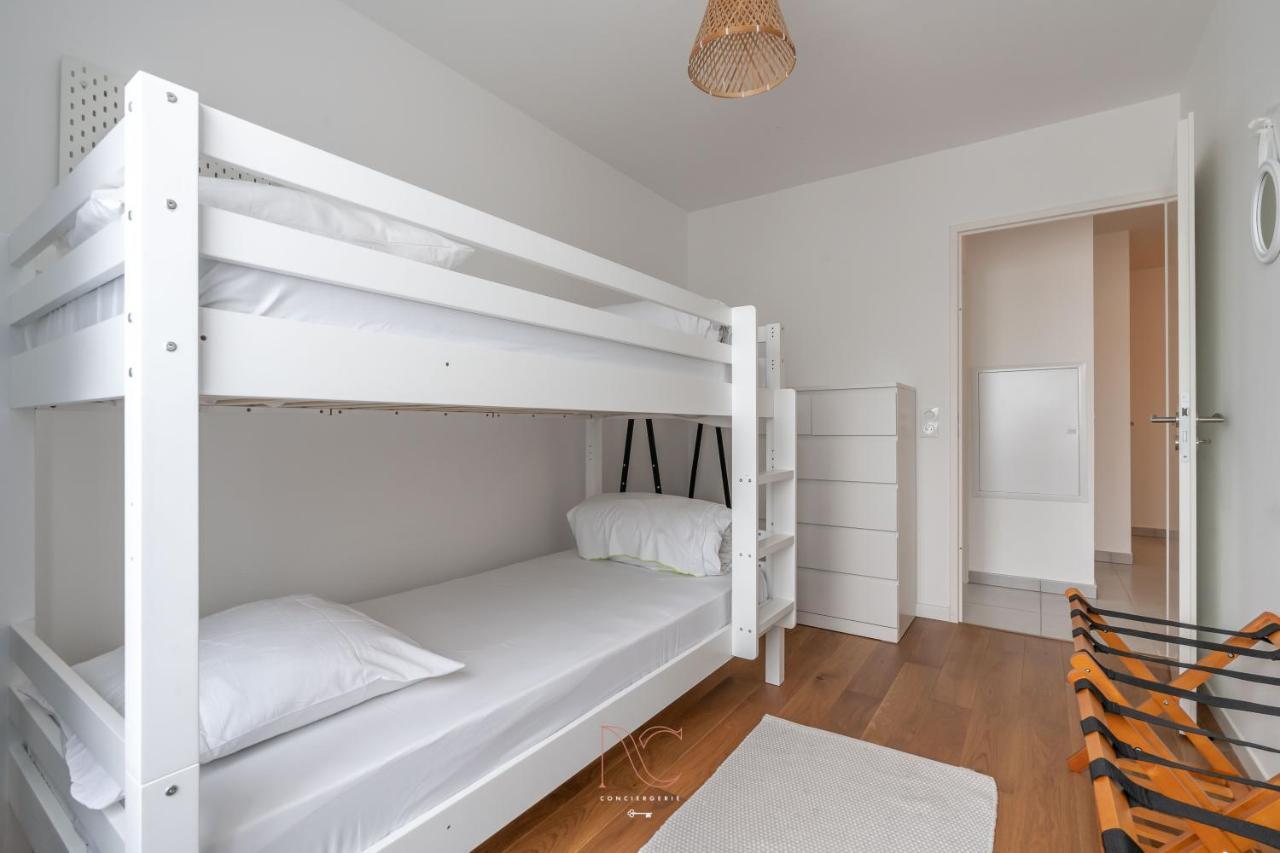*Disneyland-Paris* 6Pers, Netflix, Wi-Fi, Parking Montévrain Exterior foto